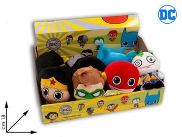PELUCHE DC COMICS DISPLAY TG 1  CM 18