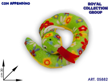 C5 11721 15J SERPENTE ATTORCIGLIATO cm30 95030041