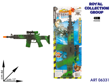 K065641 SUPER FUCILE SWAT   CM 44X17