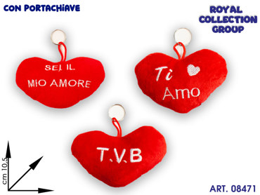 PL2919B CUORE ROSSO 