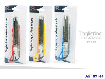 TAGLIERINO PROFESSIONALE BL CM 19X7