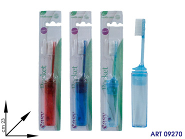 0455 REGALIST NEW SPAZZOLINI ASS CM 23