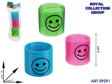 WJ2861 BUSTA 3 MOLLE SMILE ASS CM 3.2