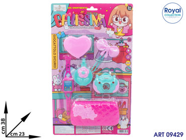 K4809248  2031-12 BLISTER BELLISSIMA CM 38X23