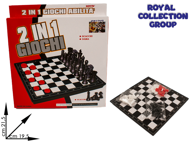 GIOCHI DI SOCIETA' - Royal Collection Group SRL