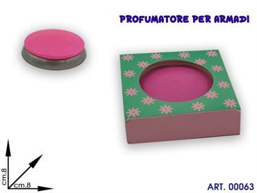 S100 PROFUMO ARMADIO DAYTONA cm8x8
