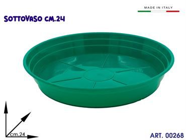SOTTOVASO cm 24
