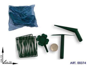 SET GIARDINO cm26