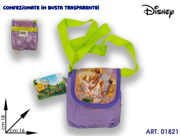 305174 999 BORSETTA TINKER BELL cm18x16