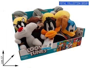 00395 BABY LOONEY TUNES TG 1 CM 17 ASS (DISPLAY12 PZ)