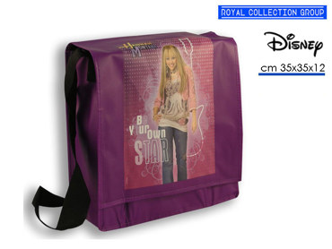 AS1342 BORSA HANNAH MONTANA cm35x35x12