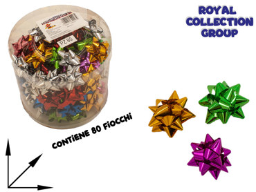 8235 CONF 80 FIOCCHI REGALO