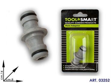 195/161 ADATTATORE GIARDINO cm14,5x8,5 39241000