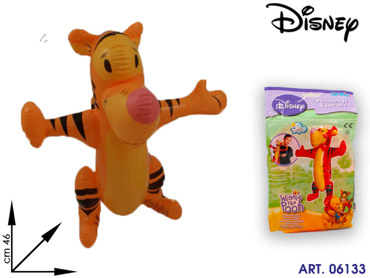 GONFIABILE DISNEY TIGRO cm46