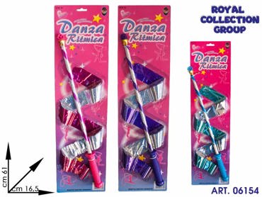K084743 BLISTER DANZA RITMICA cm61x16,5