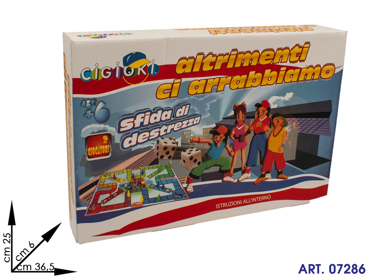 005 ALTRIMENTI CI ARRABBIAMO CM 36.5X25