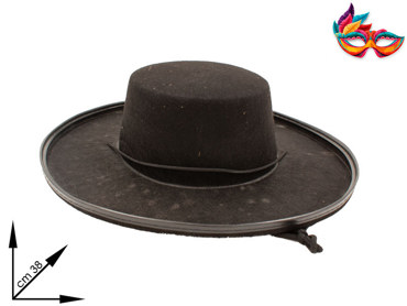 CAPPELLINO ZORRO  CM 38