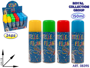 70301 F 05313 STELLE FILANTI COL ASS pz24 ml 150