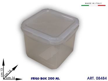 304 BOX FRIGO 2100 ML CM 16X13
