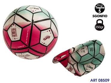 26056 PALLONE DIAM 22 SGONFIO