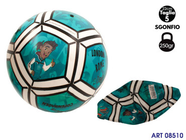 02029 PALLONE DIAM 22 SGONFIO