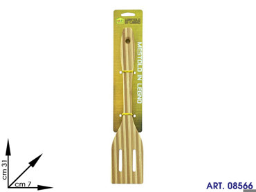 17744 MESTOLO IN LEGNO  CM 31