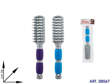 15039 SPAZZOLA PER CAPELLI  CM 24