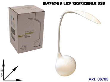 27866 LUCE DA LETTURA CM 40