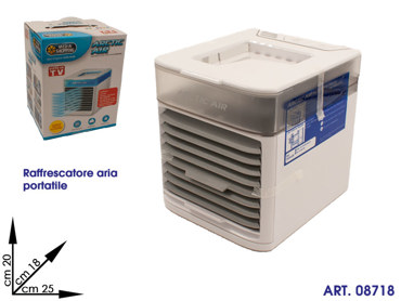 179 006 VENTILATORE QUADRO  CM 25X20