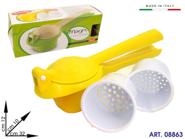 FB12000 SCHIACCIAPATATE MAGNO ART 12 CM 32X12