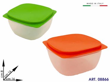 FB27000 TO! PORTAFORMAGGIO-BURRO-DOLCI CM 16X8
