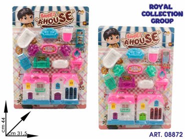 K4909866 BLISTER SWEET HOUSE CM 44X31.5