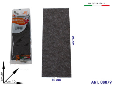 BF3 FELTRINI AUTOADESIVI GRAN RISPARMIO  CM 32X10