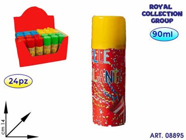 STELLE FILANTI SPRAY COL ASS ML 90