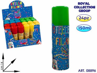 STELLE FILANTI SPRAY COL ASS ML 150