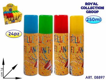 STELLE FILANTI SPRAY COL ASS ML 250