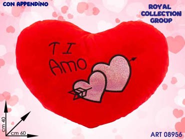 PL2860 4 CUORE ROSSO 