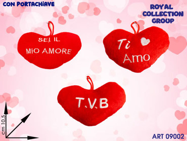 PL2919B CUORE ROSSO 