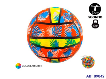 31331 PALLONE PVC DIAM 23 60 GR  VOLLEY ASS