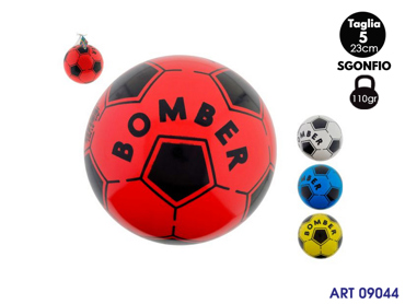 31303 PALLONE PVC DIAM 23 110 G  BOMBER