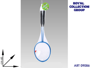 K4405296 SET 2 RACCHETTE BADMINTON  CM 60