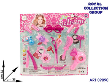 K4806219 BLISTER BELLISSIMA  CM 39X35