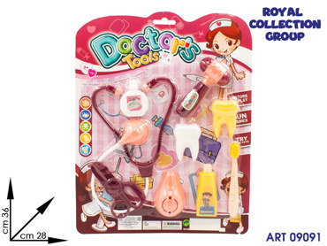 K4601168  BLISTER DOTTORE  CM 36X28