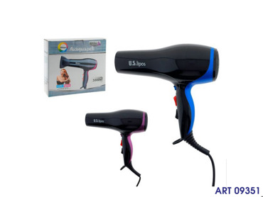 24630 ASCIUGACAPELLI 3000W  CM 29X26