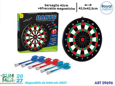 ZY3008 FRECCETTE MAGNETICHE CM 42.5