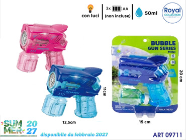 P81918A SPARA BOLLE BATTERIA ASS