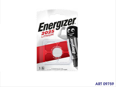 BATTERIE 1 PZ 2032 LITHIUM  ENERGIZER
