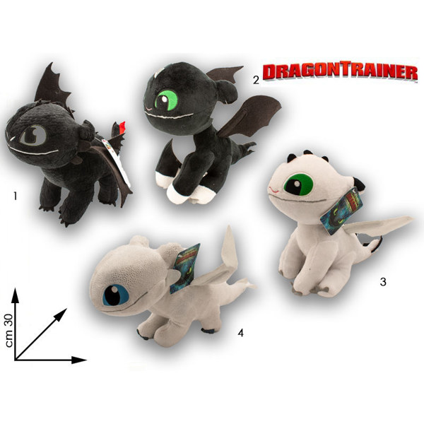 Peluche dragon sale trainer 3